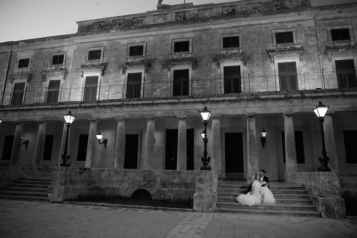 Βασίλης & Κατερίνα - Κέρκυρα : Real Wedding by Chatzidakis Photography